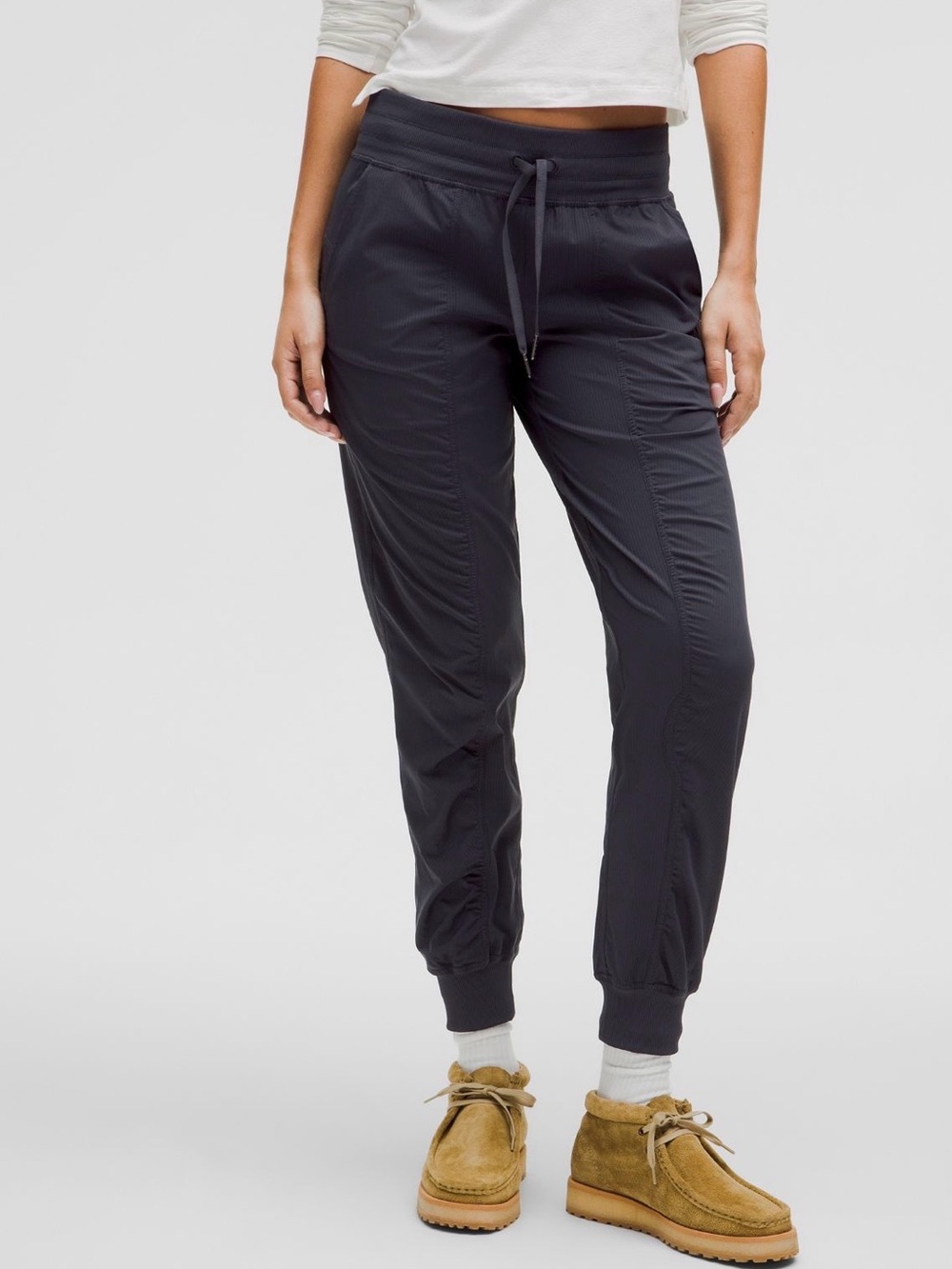 lululemon athletica Black Dance Studio Joggers